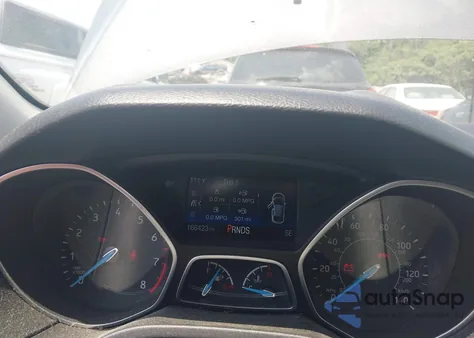 2015 Ford Focus Se from USA, damaged, VIN 1FADP3K29FL333095